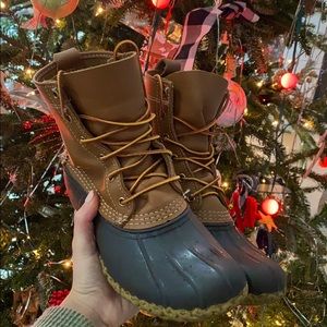 L. L. Bean boots - Brown size 9